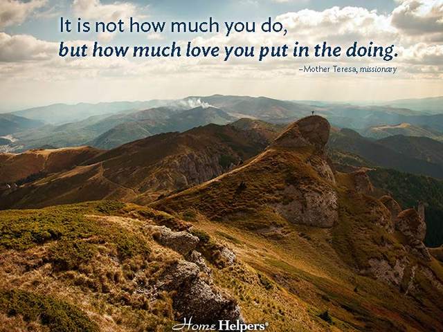 HOME HELPERS - Homecare photo in Napa, CA